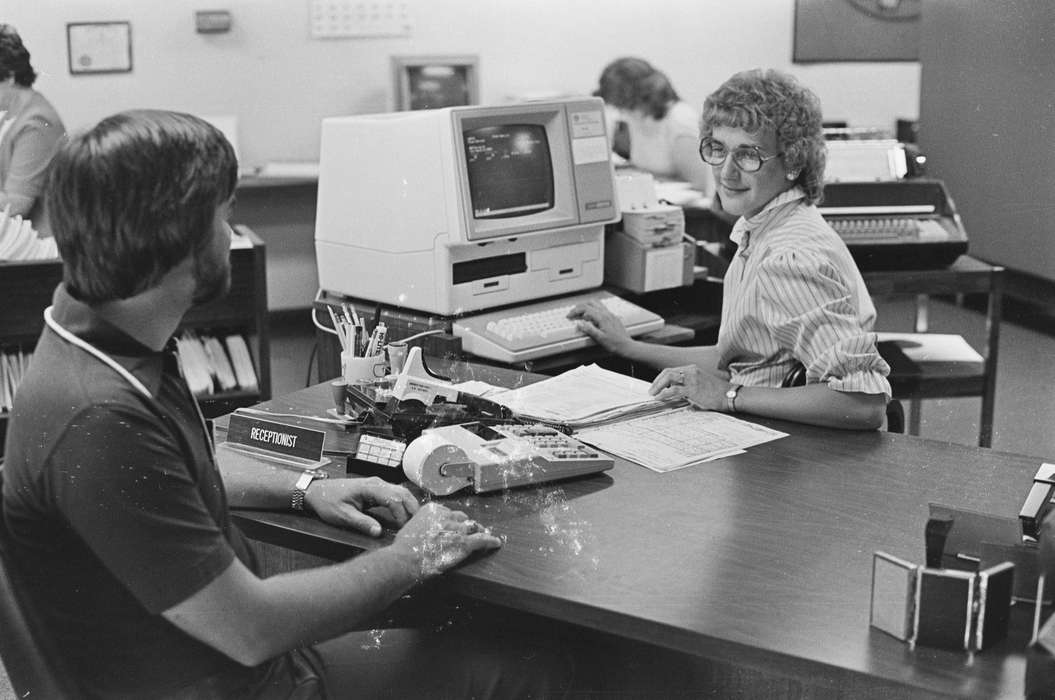 Coon Rapids Enterprise, Coon Rapids, Iowa, historic, United States, Labor and Occupations, ia, history, Photos, IA