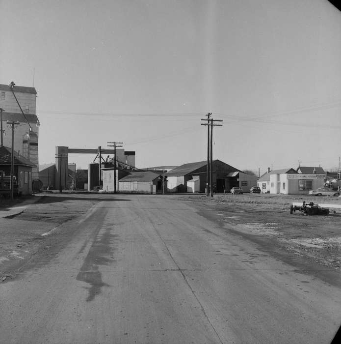 Businesses and Factories, Iowa, IA, United States, Photos, historic, Coon Rapids, history, ia, Coon Rapids Enterprise, road