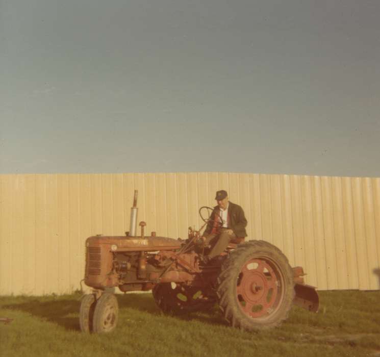 Meyers, Peggy, history of Iowa, Farming Equipment, West Liberty, IA, Iowa, Iowa History