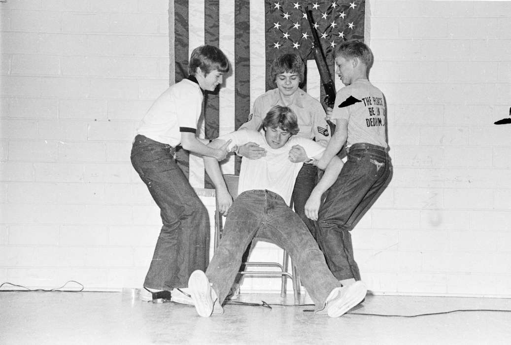 Iowa, Leisure, Carroll, United States, historic, history, Coon Rapids Enterprise, Photos, IA, men, performance, ia, Dedham