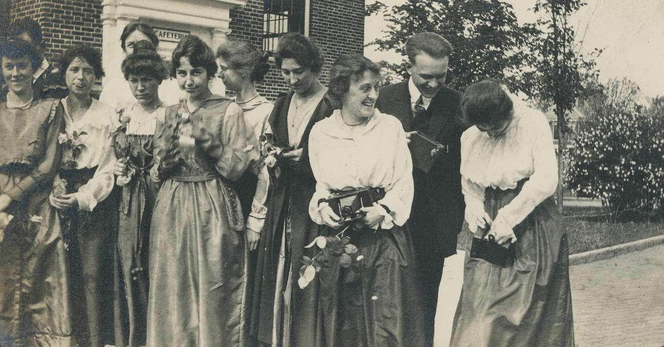 UNI Special Collections & University Archives, university of northern iowa, iowa state teachers college, Photos, history, camera, IA, ia, uni, Iowa, historic, United States