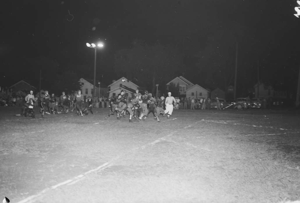 football field, ia, football, football game, Iowa, history, IA, United States, Coon Rapids, Photos, football player, Children, Coon Rapids Enterprise, historic, Sports
