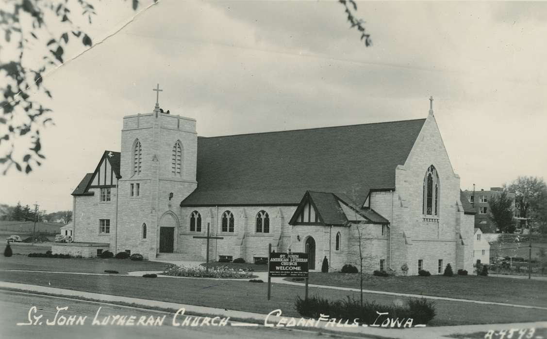 church, chapel, history of Iowa, Iowa, Iowa History, Cedar Falls, IA, Religious Structures, Palczewski, Catherine