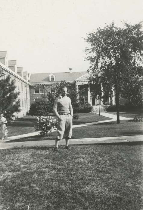 bartlett hall, uni, university of northern iowa, University of Northern Iowa Museum, Portraits - Individual, Iowa, iowa state teachers college, history of Iowa, Schools and Education, Cedar Falls, IA, Iowa History, fashion