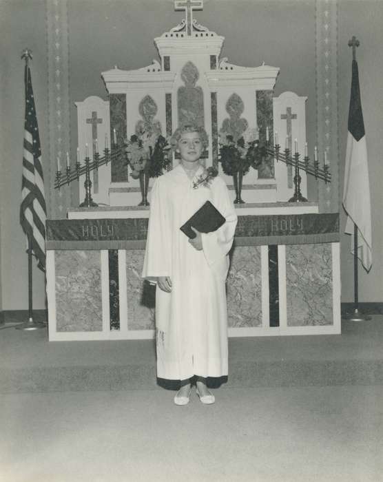 Religion, history, historic, Portraits - Individual, Iowa, Coon Rapids Enterprise, ia, Religious Structures, Photos