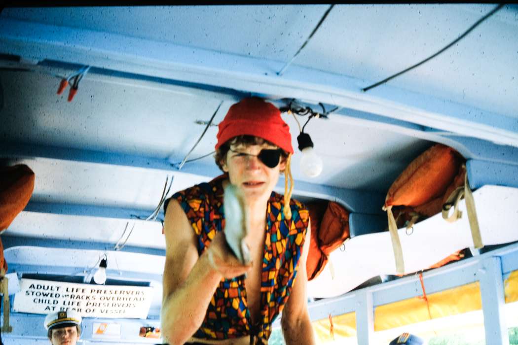 Photos, Children, ia, United States, Travel, lifejacket, history, Iowa, historic, eye patch, Coon Rapids Enterprise, boy, MO, life jacket, costume, eyepatch