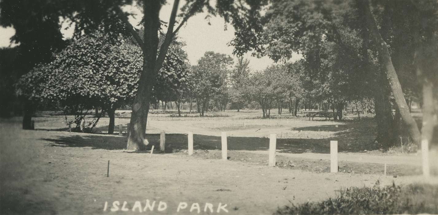 park, IA, City of Cedar Falls, Black Hawk, Landscapes, historic, Iowa, picnic table, Cedar Falls, United States, ia, tree, Photos, history