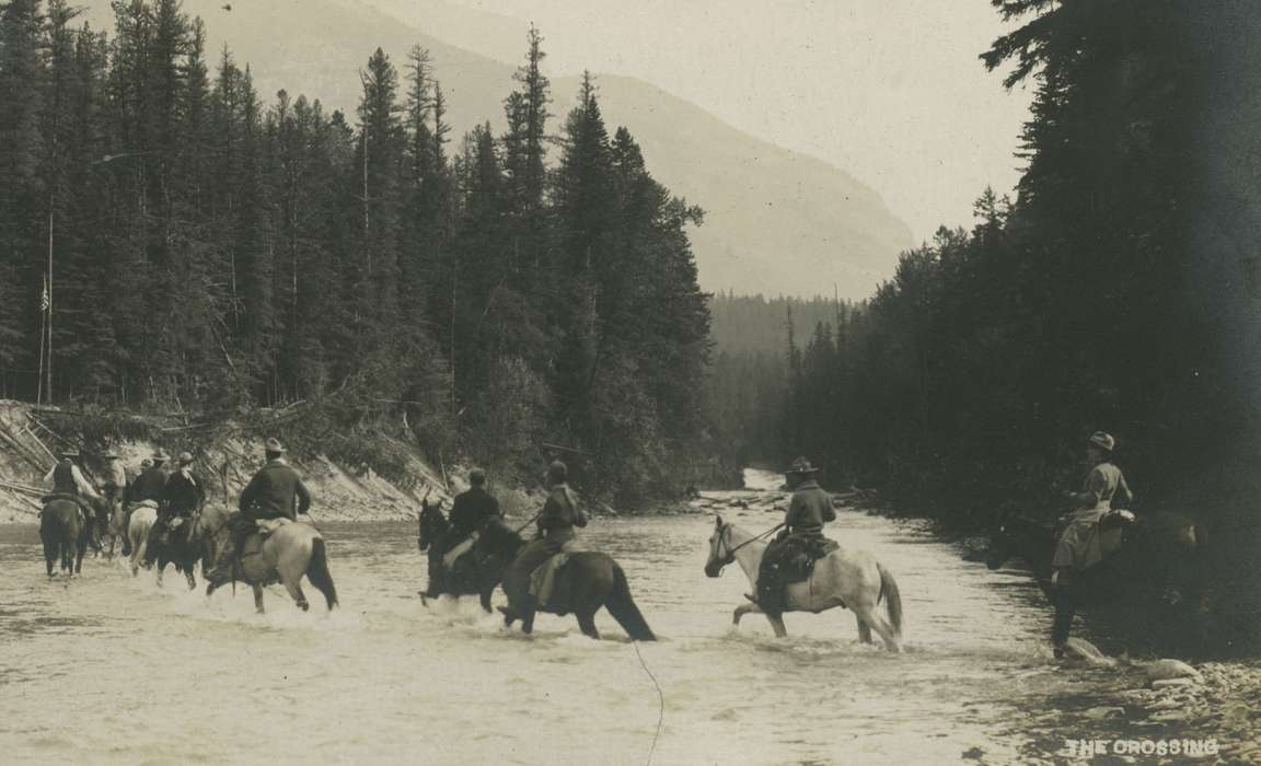 McMurray, Doug, Animals, park, glacier national park, Outdoor Recreation, horse, national park, river, Glacier National Park, MT, Iowa, Iowa History, history of Iowa, Lakes, Rivers, and Streams, Travel