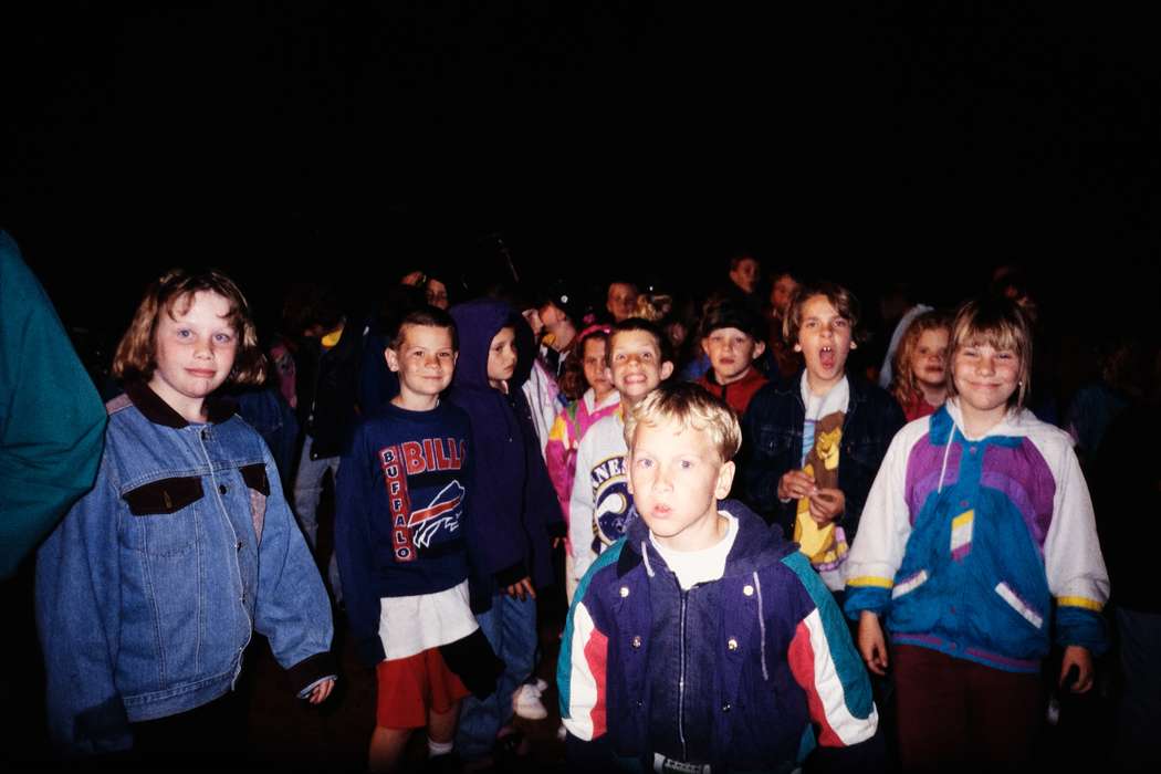 ia, Travel, second grade missouri trip, Schools and Education, Iowa, history, Photos, Coon Rapids Enterprise, Portraits - Group, Children, playground equipment, missouri trip, United States, historic, MO, school trip