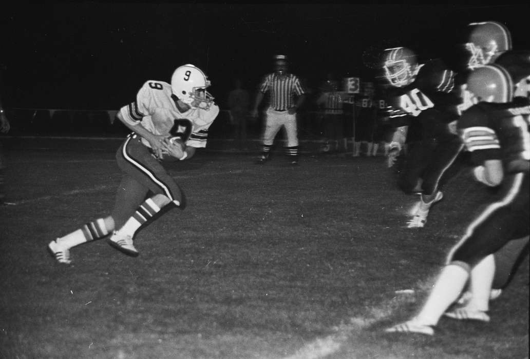 football, Coon Rapids Enterprise, Coon Rapids, Iowa, historic, Sports, United States, ia, history, Photos, IA