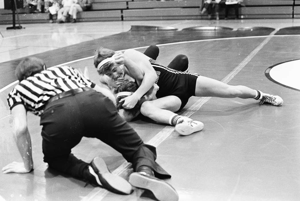 Coon Rapids Enterprise, Coon Rapids, Iowa, historic, Sports, wrestling, United States, ia, history, Photos, IA