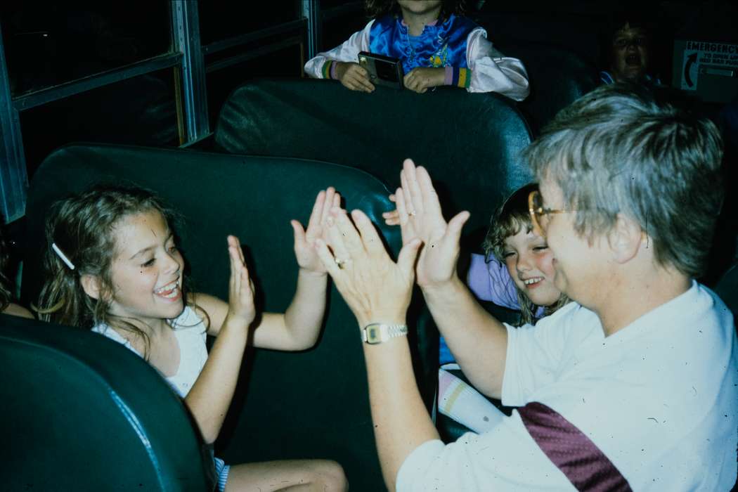 barrette, Photos, Leisure, Children, girl, playing, United States, Travel, ia, history, Iowa, patty cake, woman, Coon Rapids Enterprise, MO, historic, watch