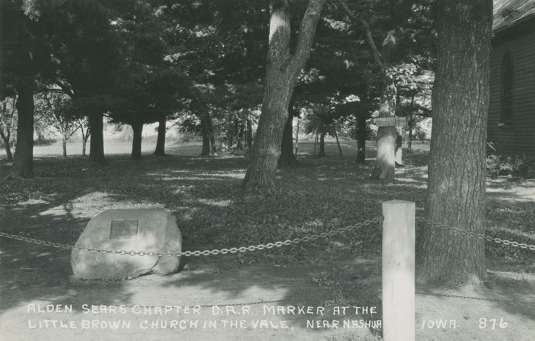 park, Landscapes, Nashua, IA, Iowa, Iowa History, history of Iowa, trees, Palczewski, Catherine