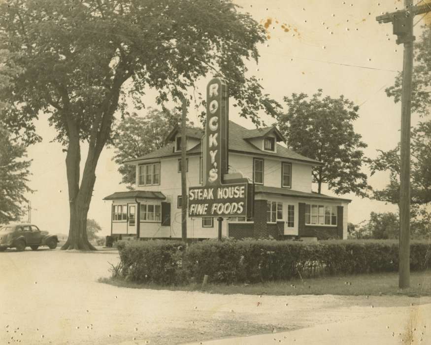 Polk County, IA, Food and Meals, restaurant, Campopiano Von Klimo, Melinda, Iowa History, history of Iowa, Cities and Towns, italian american, Iowa, Businesses and Factories