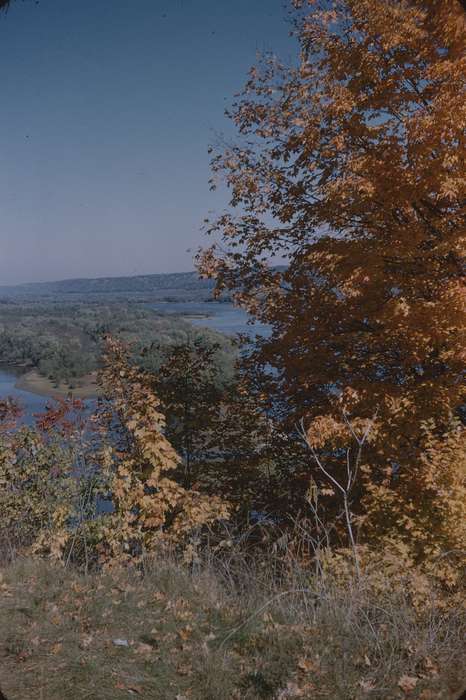 autumn, Travel, Landscapes, fall, leaves, Iowa, Iowa History, NE, IA, history of Iowa, foliage, Sack, Renata