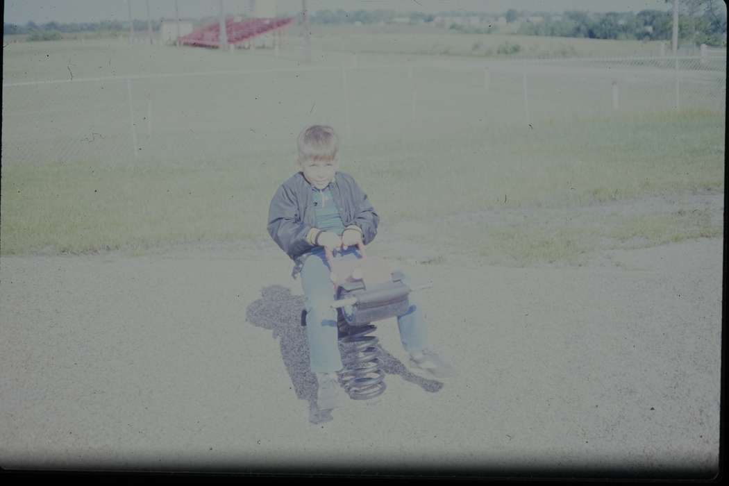 playground equipment, Photos, Leisure, Children, ia, United States, Travel, history, Iowa, Coon Rapids Enterprise, boy, MO, historic