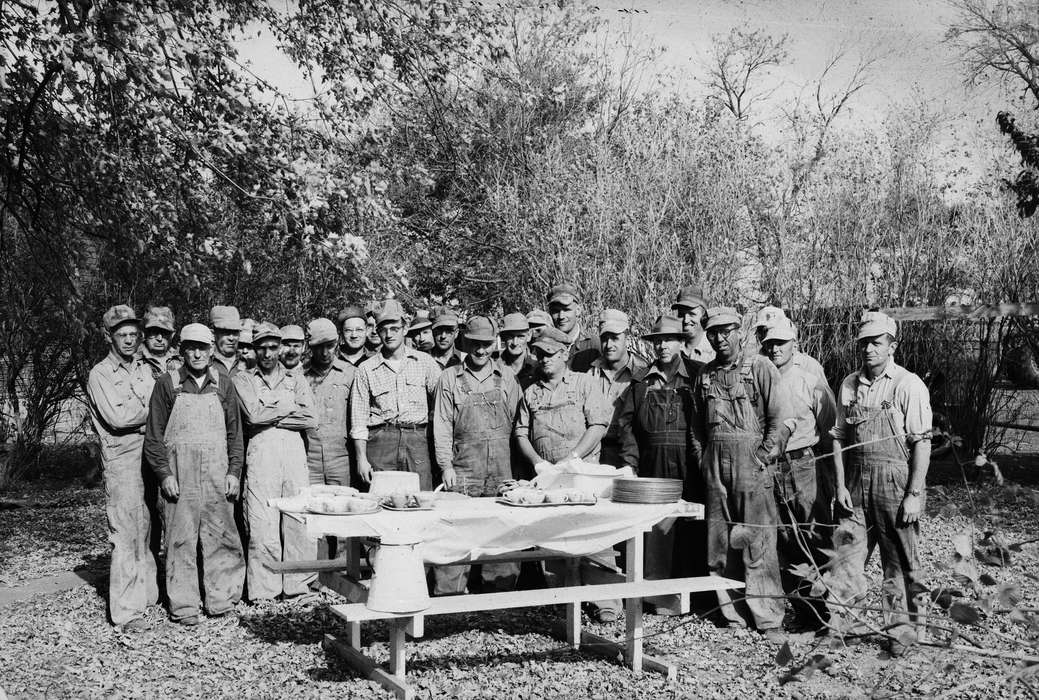 history, Iowa, United States, Coon Rapids Enterprise, IA, Portraits - Group, historic, Coon Rapids, Photos, ia