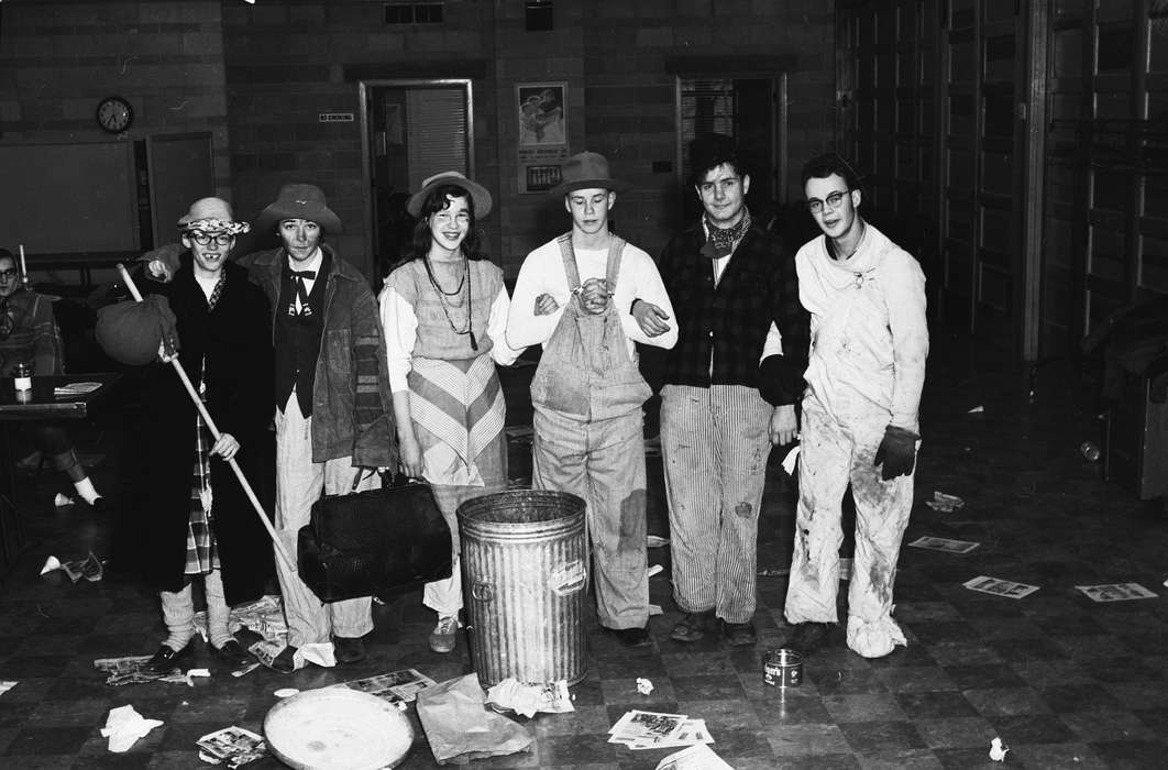 ia, Photos, United States, IA, Coon Rapids, Iowa, historic, history, Portraits - Group, Coon Rapids Enterprise