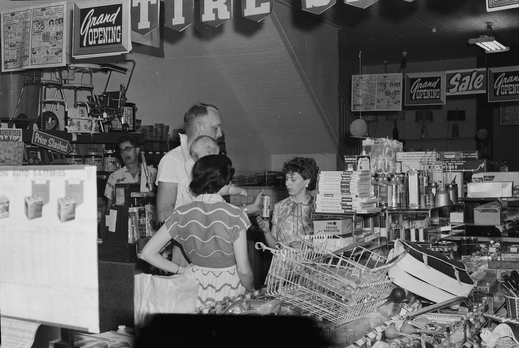 Businesses and Factories, Iowa, store, IA, United States, Photos, convenience store, historic, Coon Rapids, Civic Engagement, history, baskets, business opening, ia, Coon Rapids Enterprise, sale