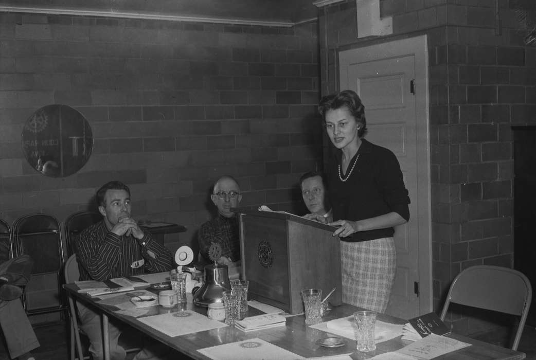 assembly, rotary club, community service, United States, history, ia, Photos, speaker, Coon Rapids Enterprise, historic, Iowa, IA, Civic Engagement, Coon Rapids