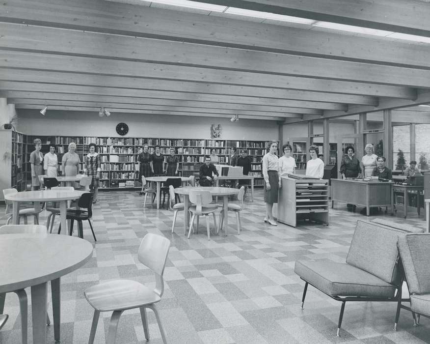 Iowa History, Iowa, Cedar Falls Public Library, history of Iowa