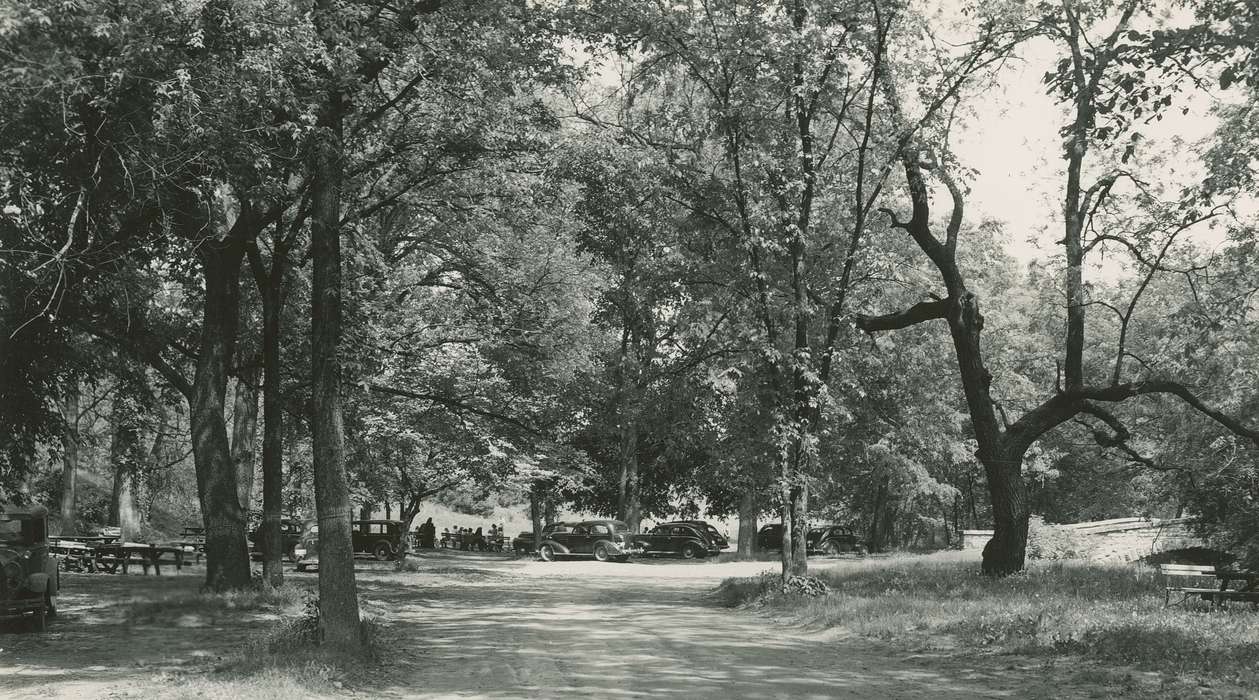 Iowa History, history of Iowa, park, Motorized Vehicles, car, Hatcher, Cecilia, Iowa, Anamosa, IA, Outdoor Recreation