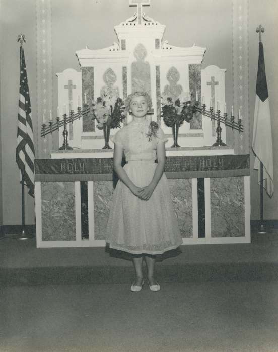 Religion, history, historic, Portraits - Individual, Iowa, Coon Rapids Enterprise, Children, ia, Religious Structures, Photos