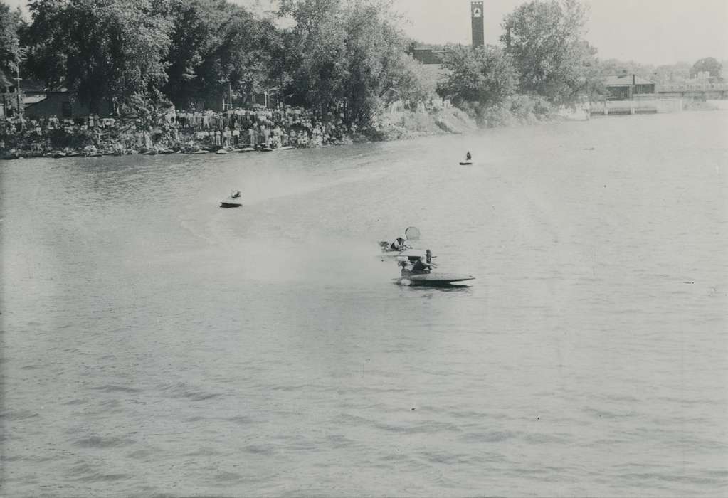 Waverly Public Library, boat race, Iowa, Iowa History, Sports, IA, history of Iowa, cedar river, river