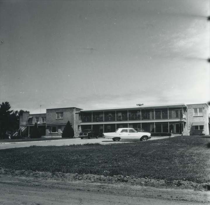 history of Iowa, group home, Waverly Public Library, Cities and Towns, Iowa, Iowa History