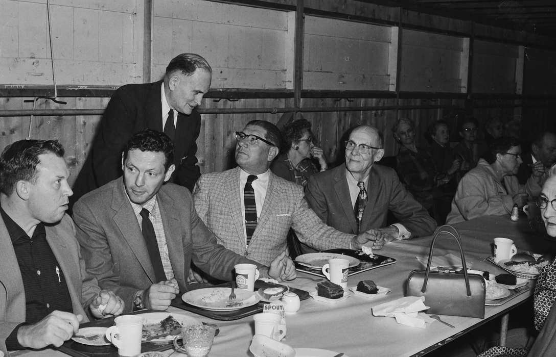 Iowa, IA, suits, purse, barbeque, Food and Meals, United States, Photos, historic, Coon Rapids, history, Religious Structures, ia, Coon Rapids Enterprise, women