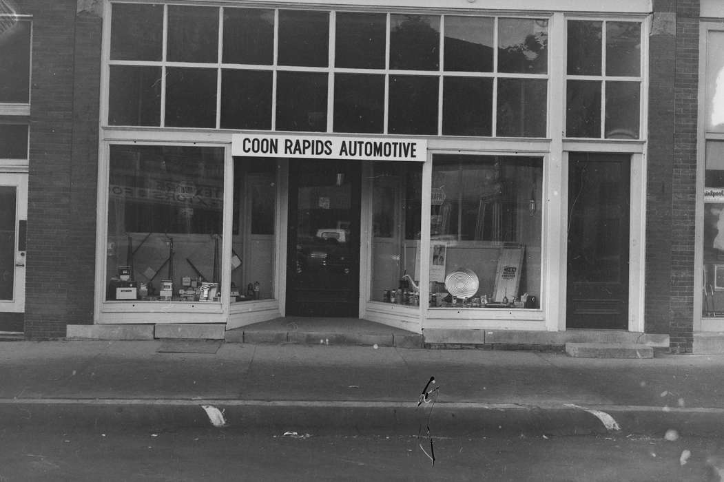 Businesses and Factories, United States, history, ia, Photos, Coon Rapids Enterprise, sewer plant, historic, Iowa, IA, Coon Rapids