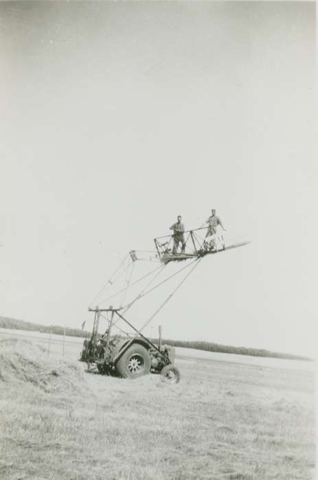 equipment, Farming Equipment, Mediapolis, IA, Iowa, Iowa History, history of Iowa, Farms, Pate, Linda