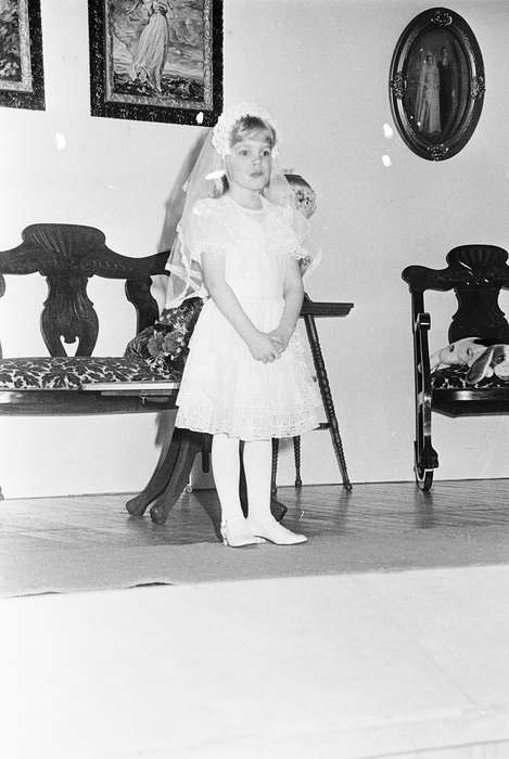 girl, Iowa, Children, Carroll, United States, historic, history, Coon Rapids Enterprise, Photos, IA, stage, ia, Entertainment, Dedham