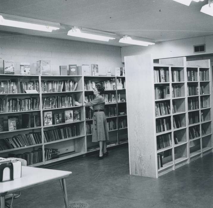 Iowa, librarian, Iowa History, Cedar Falls Public Library, history of Iowa