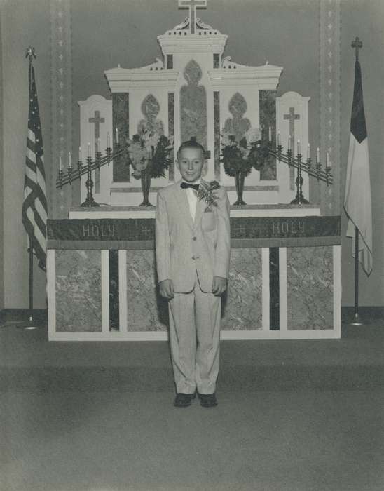 Religion, history, historic, Portraits - Individual, Iowa, Coon Rapids Enterprise, Children, ia, Religious Structures, Photos