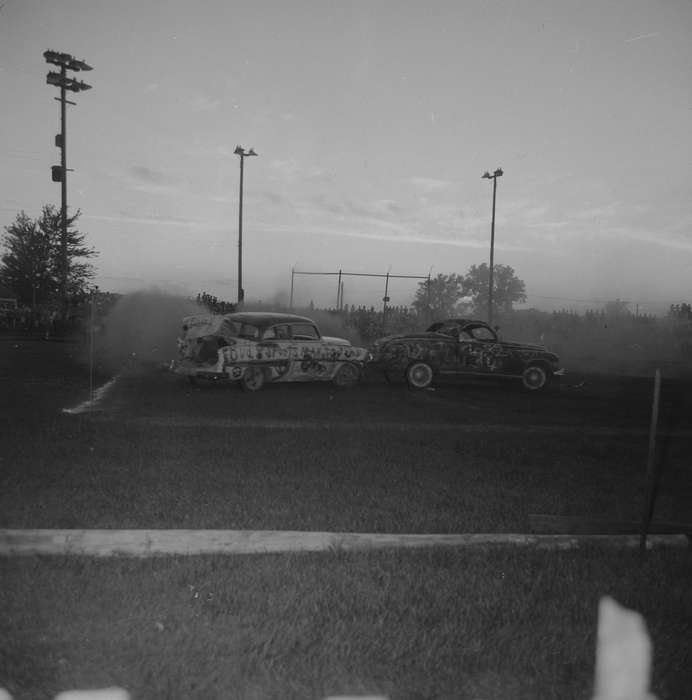 ia, Wrecks, car, Outdoor Recreation, Iowa, field, history, IA, Coon Rapids, Photos, Coon Rapids Enterprise, historic, car crash, United States, Motorized Vehicles