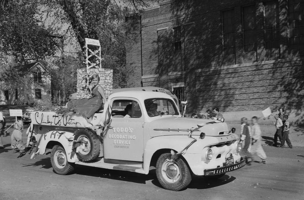 Iowa, truck, IA, parade, United States, Photos, historic, Motorized Vehicles, Coon Rapids, history, homecoming, Entertainment, ia, Coon Rapids Enterprise, Children
