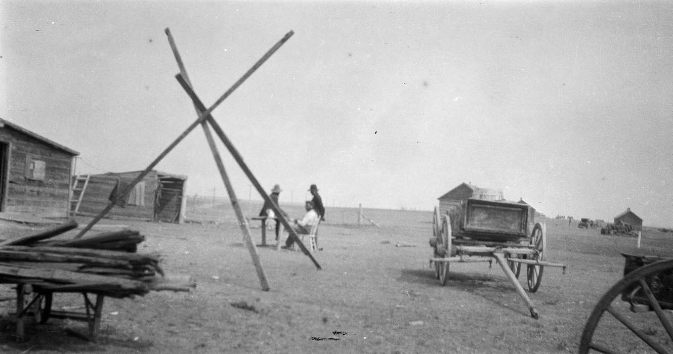 Farming Equipment, picnic table, Farms, MT, Iowa History, Iowa, University of Northern Iowa Museum, history of Iowa