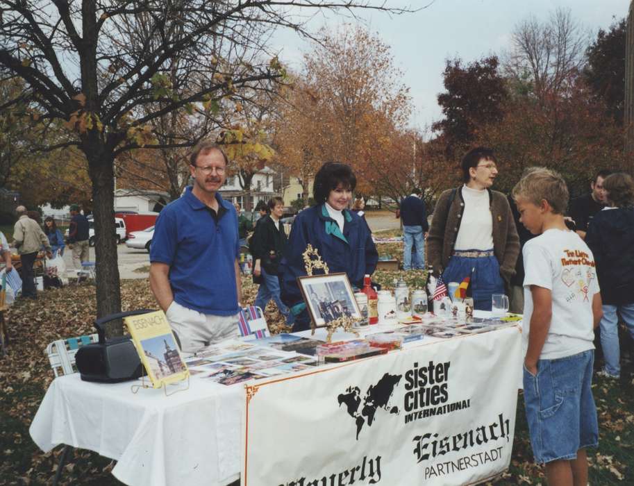 Photos, history, Fairs and Festivals, Iowa, correct date needed, Waverly, Waverly Public Library, autumn, United States, sister city, ia, IA, historic, Bremer