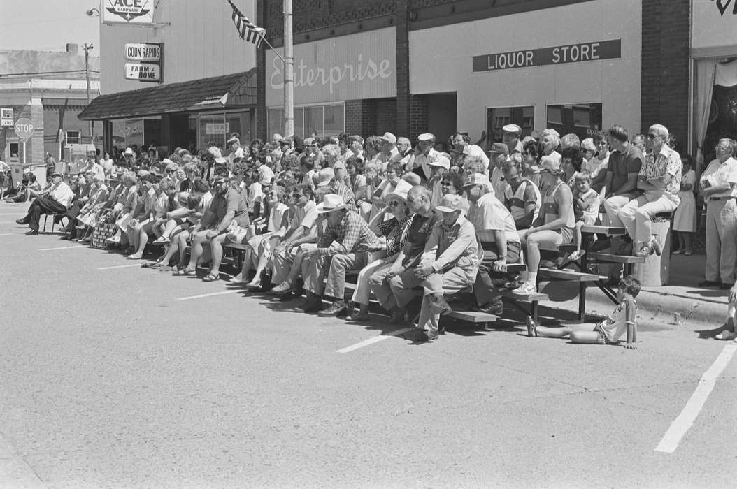 Civic Engagement, Coon Rapids, Coon Rapids Enterprise, Iowa, historic, United States, ia, history, Photos, IA