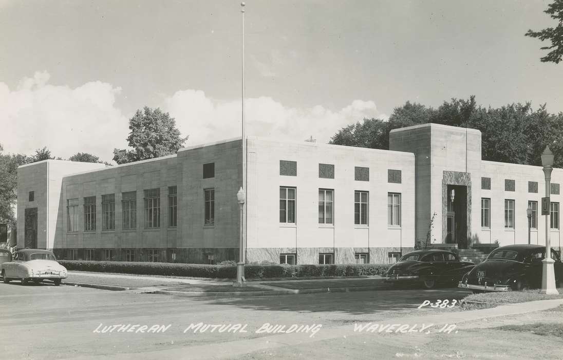 Meyer, Mary, Religious Structures, lutheran mutual