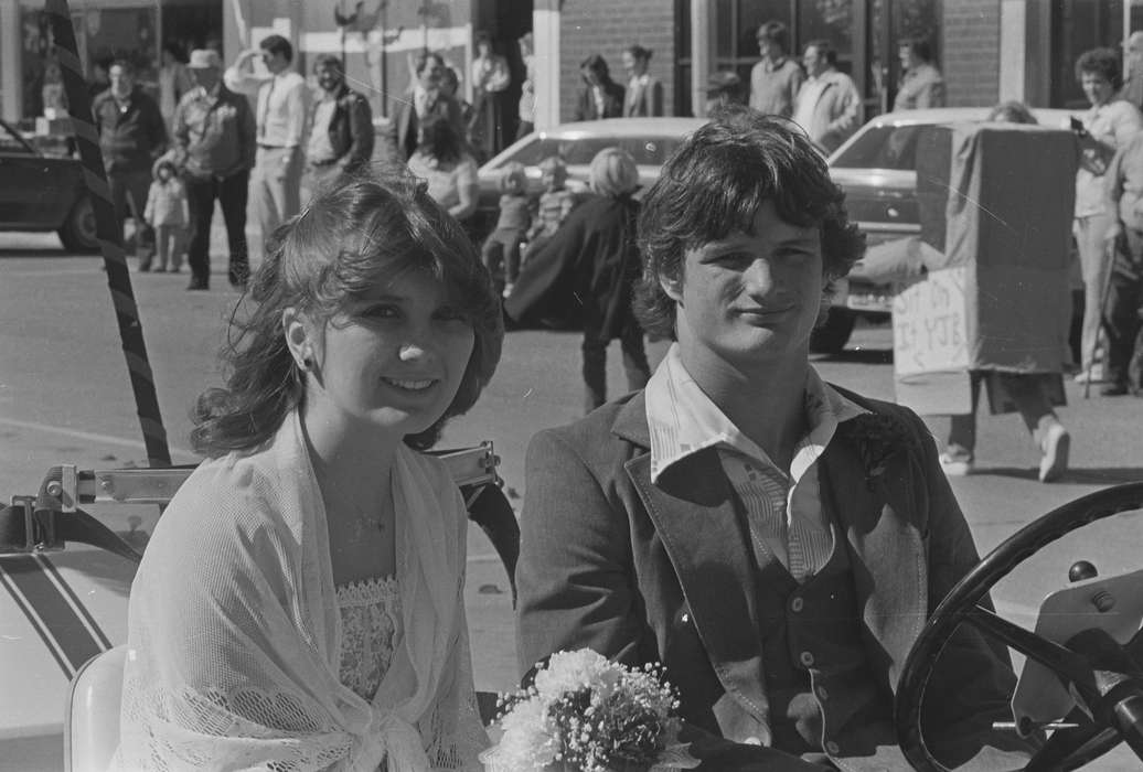 homecoming court, parade, Holidays, homecoming, Photos, history, IA, Coon Rapids Enterprise, ia, historic, Coon Rapids, Cities and Towns, United States, Iowa