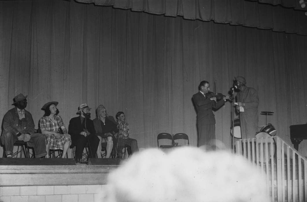 Coon Rapids Enterprise, United States, ia, IA, Coon Rapids, blackface, Entertainment, historic, Iowa, history, Photos