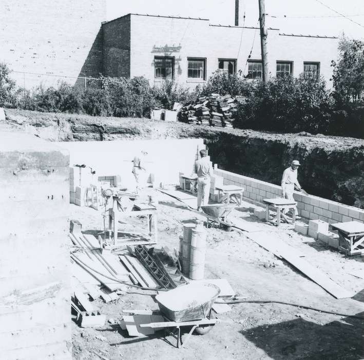 Iowa History, Iowa, Cedar Falls Public Library, history of Iowa