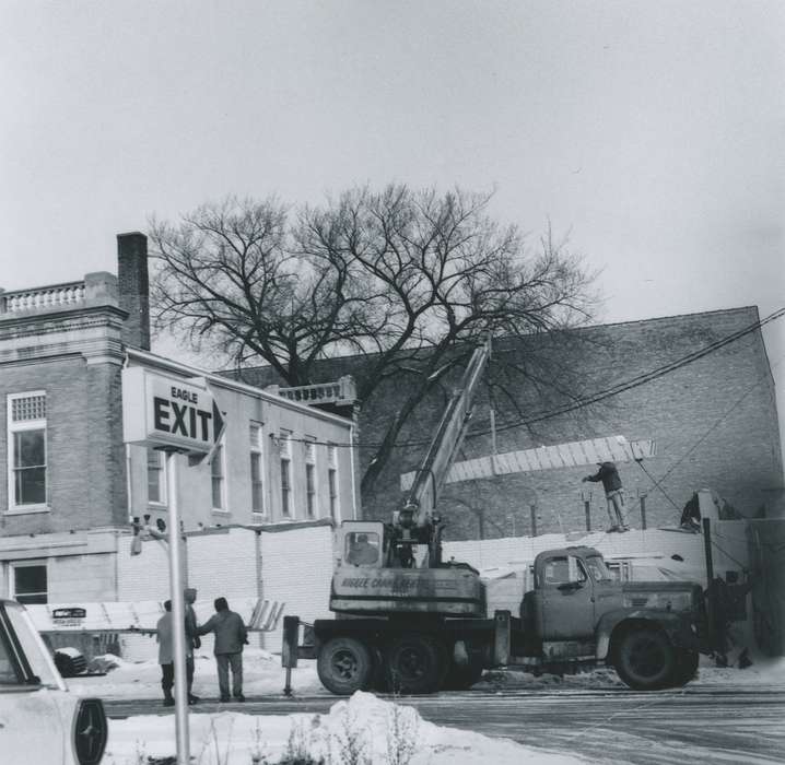 Iowa History, Iowa, Cedar Falls Public Library, history of Iowa