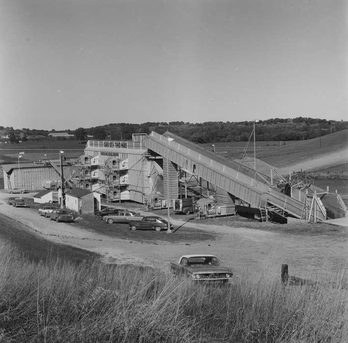car, Businesses and Factories, Iowa, Aerial Shots, IA, United States, Photos, historic, Coon Rapids, history, factory, ia, Coon Rapids Enterprise