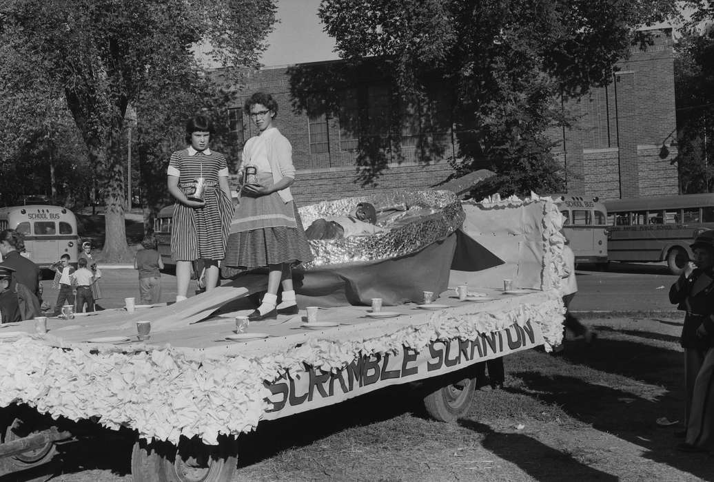 Iowa, IA, parade, United States, Photos, historic, football, Coon Rapids, history, homecoming, Entertainment, parade float, ia, Coon Rapids Enterprise, Children