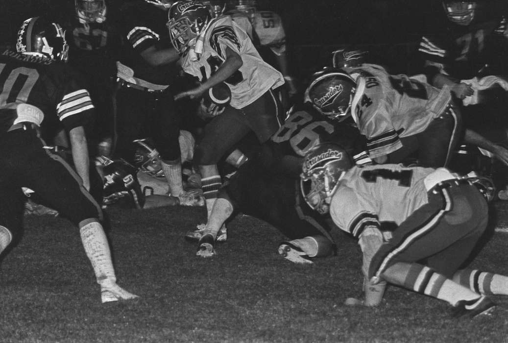 football, Coon Rapids Enterprise, Coon Rapids, Iowa, historic, Sports, United States, ia, history, Photos, IA