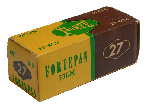 Fortepan film